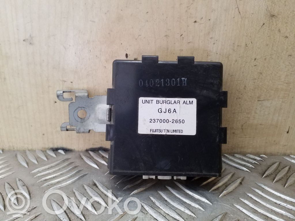 Alarm control unit/module   2370002650