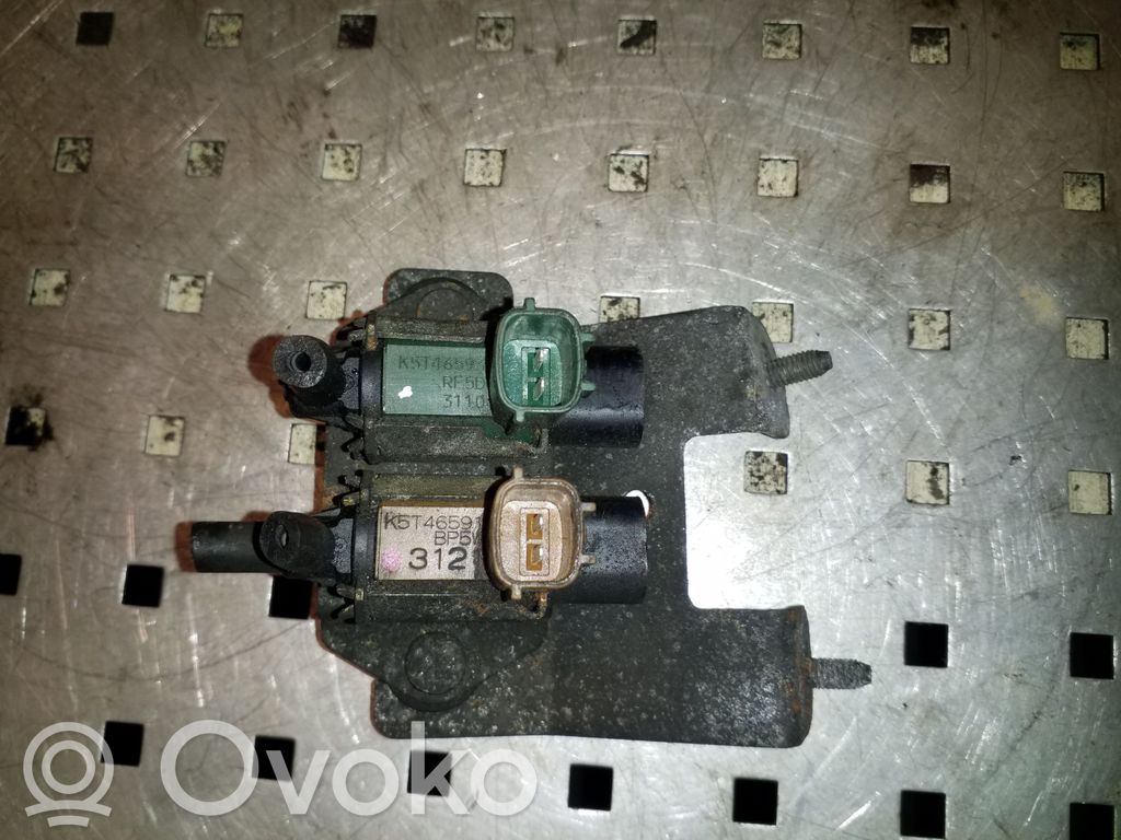 Electroválvula del turbo   K5T4659,K5T46593
