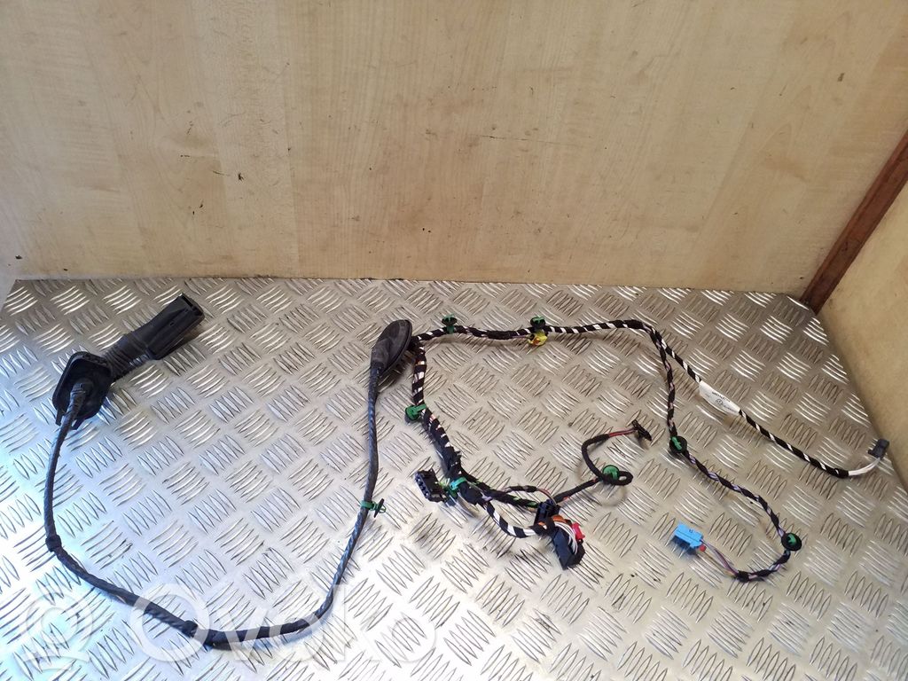 Volkswagen PASSAT B8 Cableado de puerta delantera 