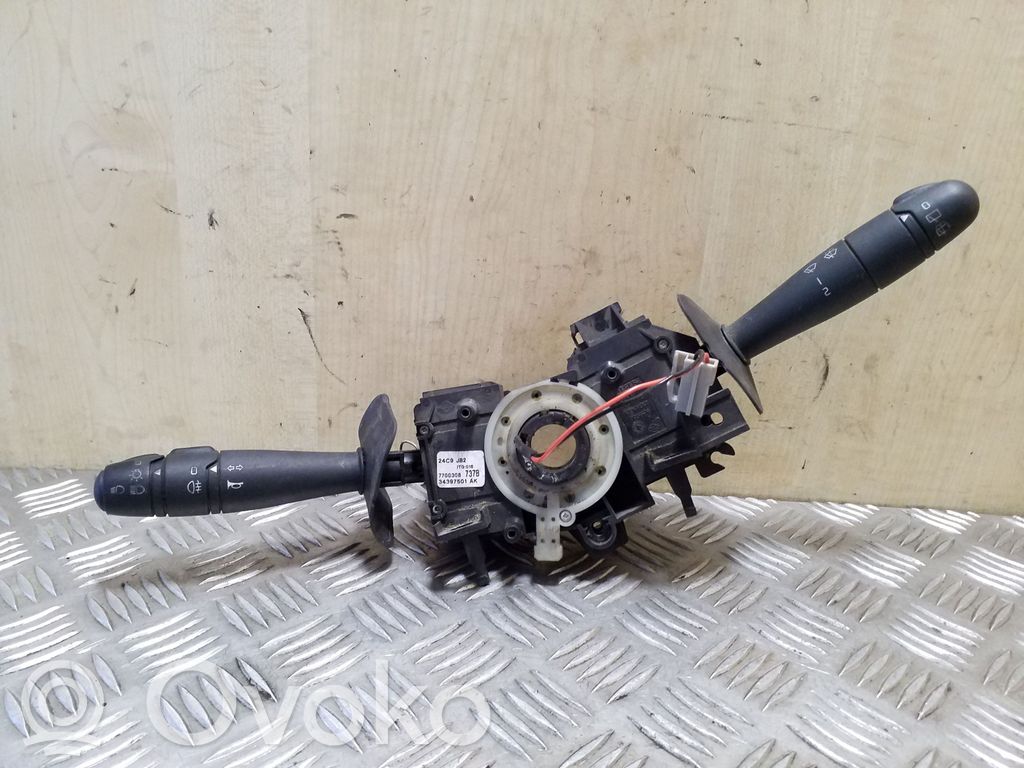 Renault Kangoo I Wiper turn signal indicator stalk/switch 