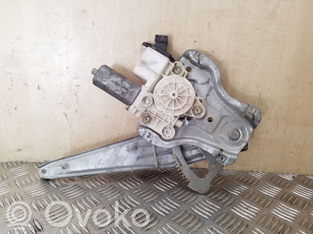 Toyota Corolla E120 E130 Regulador de puerta delantera con motor 