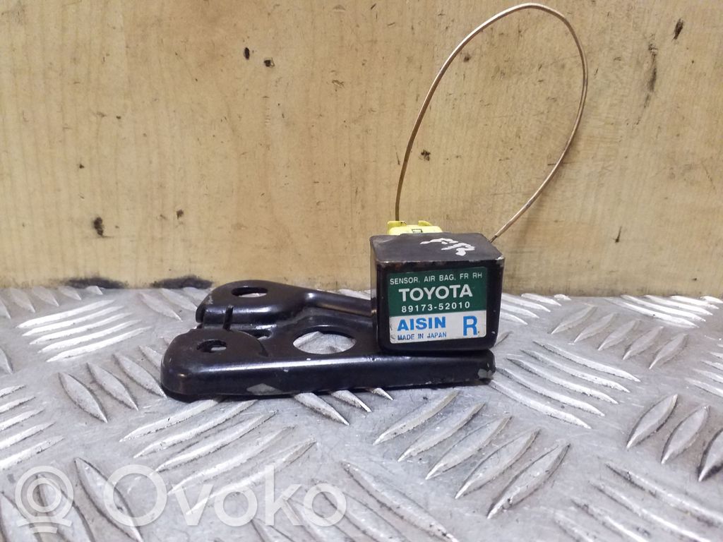 Toyota Yaris Airbagsensor Crashsensor Drucksensor 