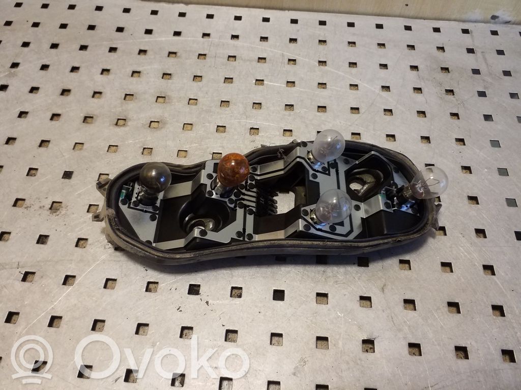 Opel Corsa D Tail light part 