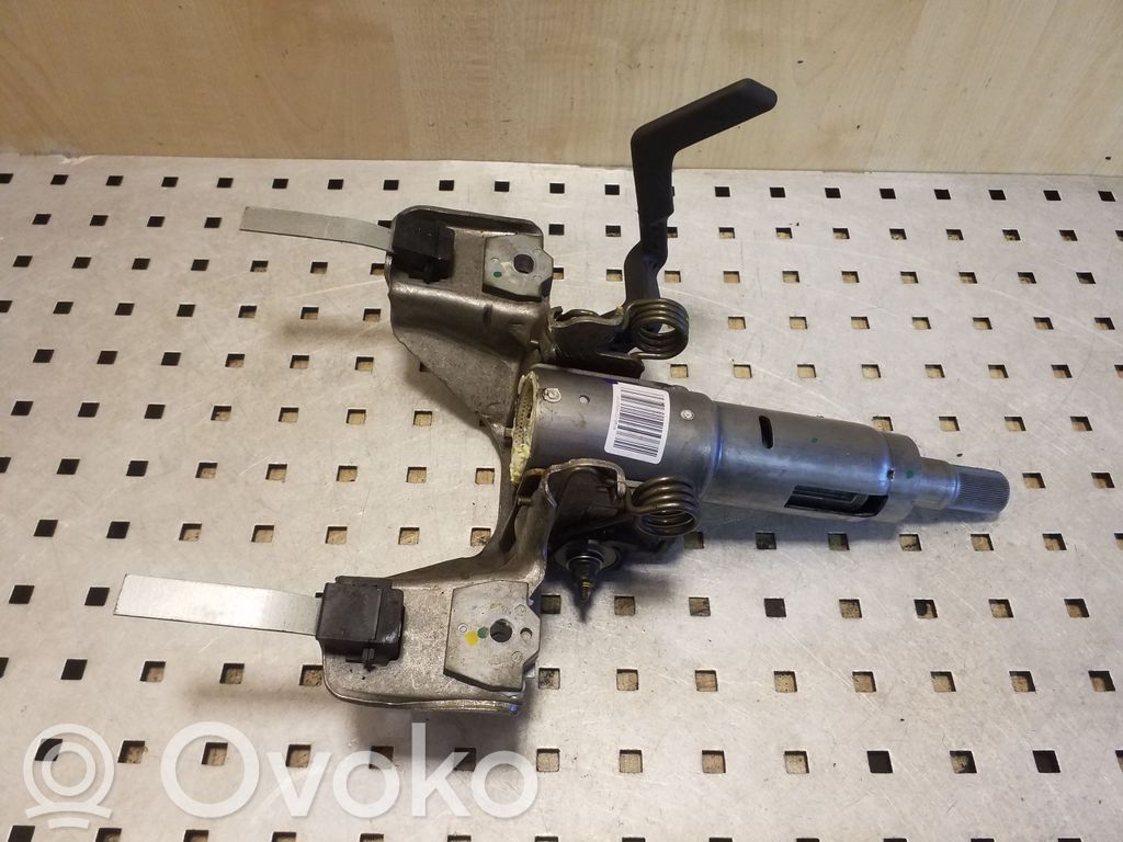 Opel Corsa D Eje de la columna de dirección 