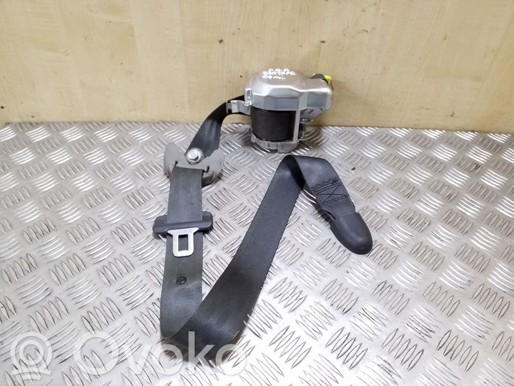 Hyundai Santa Fe Cinturón delantero 