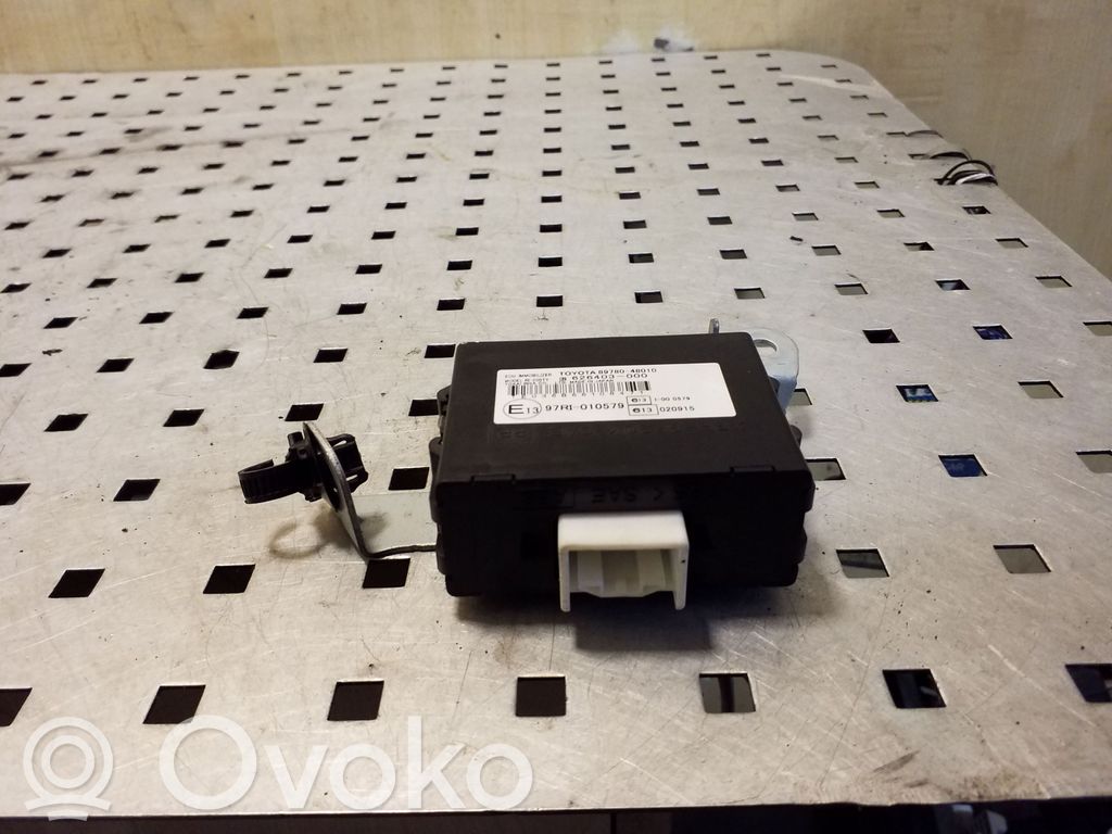 Lexus RX 330 - 350 - 400H Immobilizer control unit/module 
