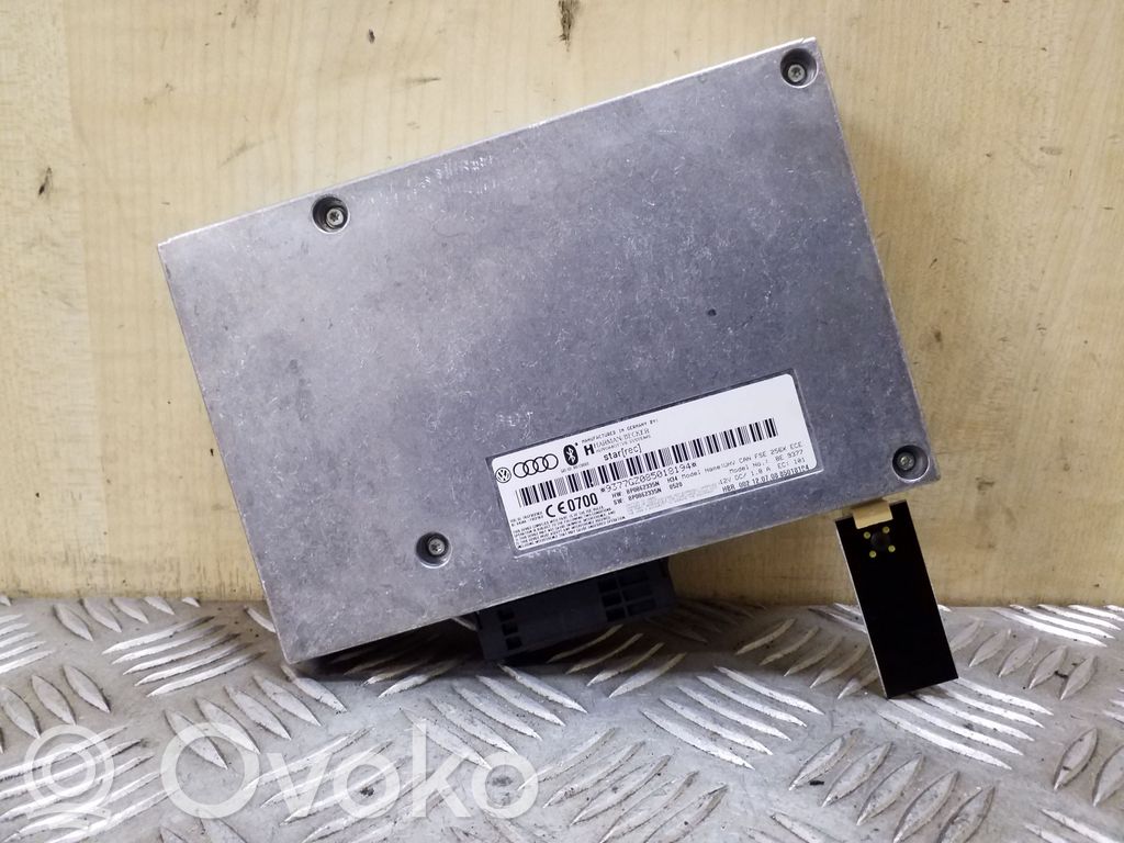 Audi TT TTS Mk2 Bluetooth control unit module 
