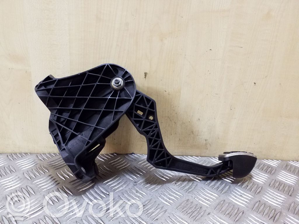 Audi TT TTS Mk2 Kytkinpoljin 