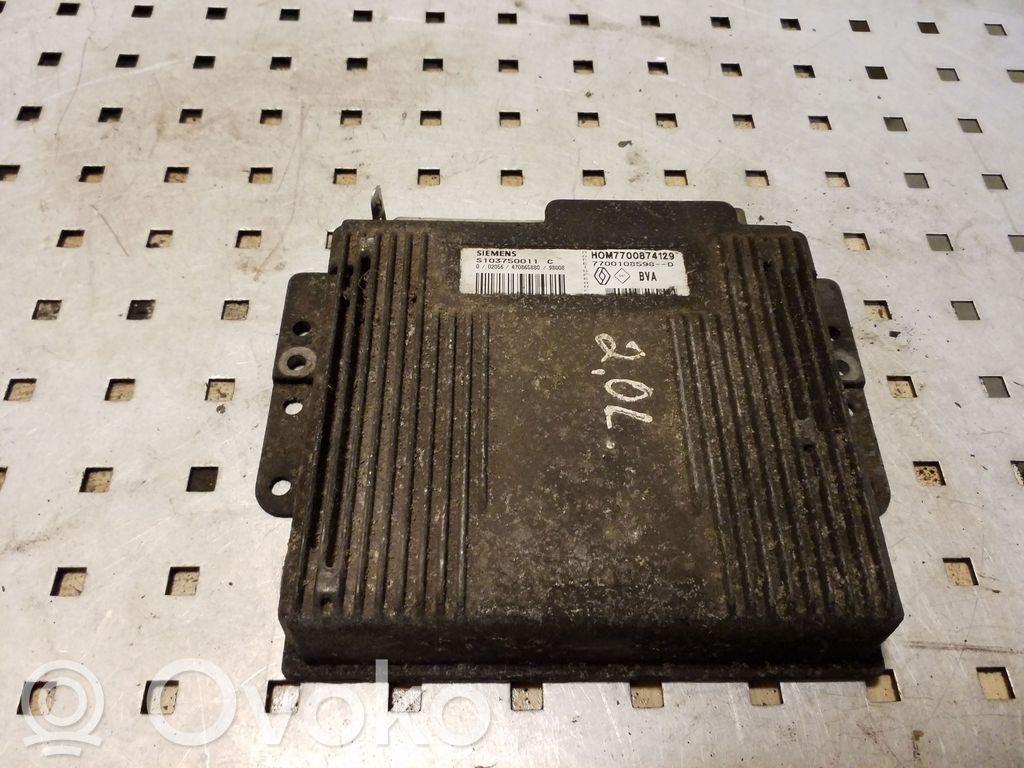 Renault Espace III Engine control unit/module 