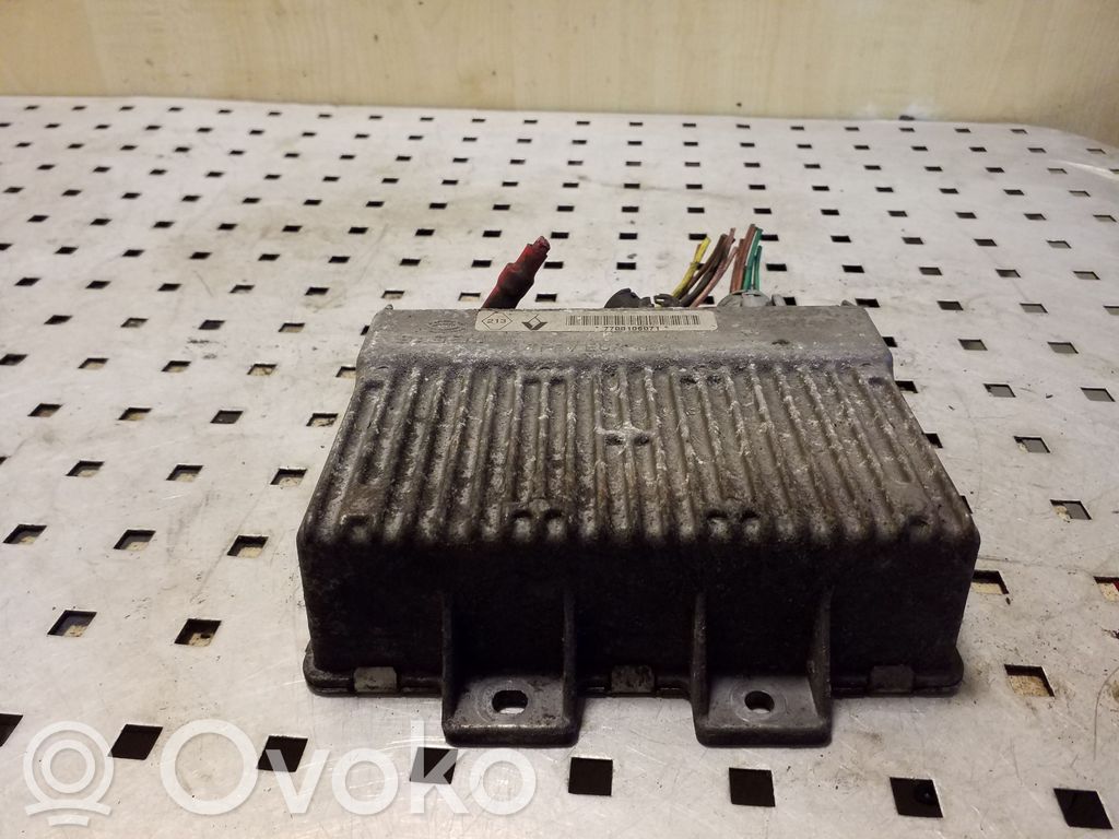 Engine control unit/module   7700106071