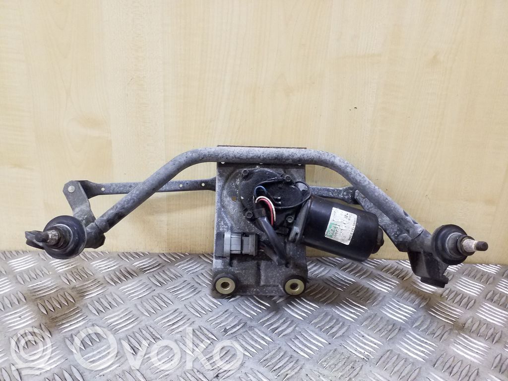 Renault Espace III Front wiper linkage and motor 