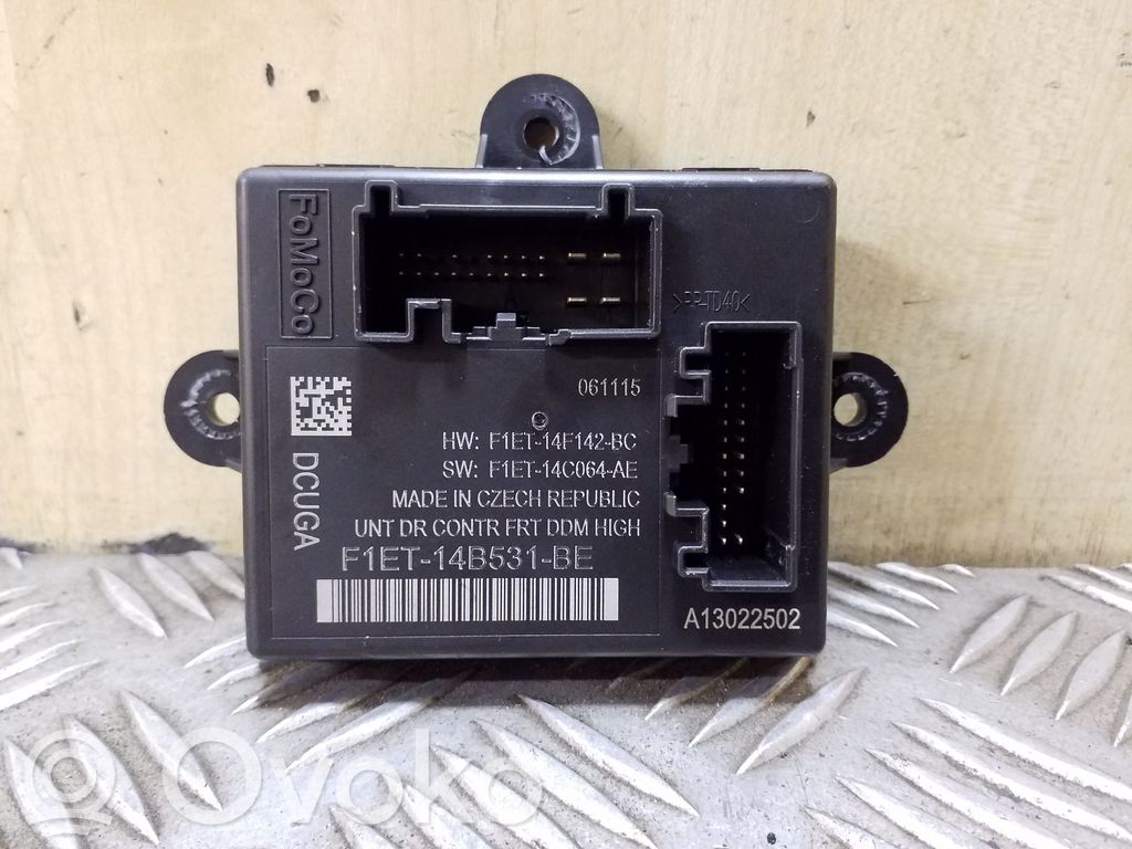 Ford Kuga II Door control unit/module 