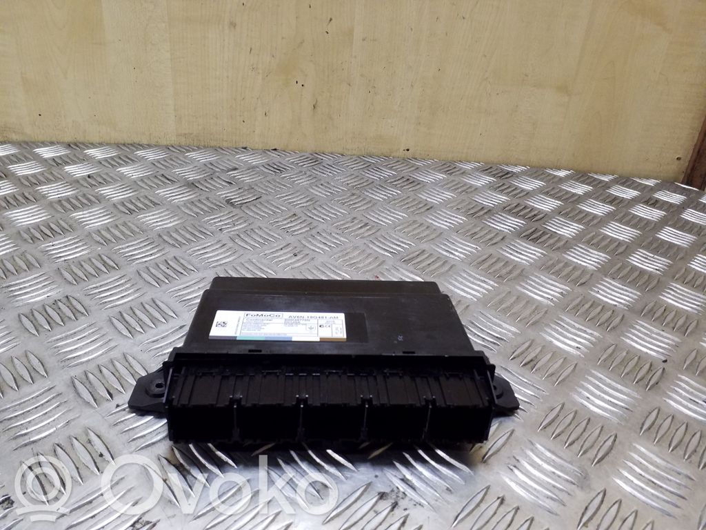 Ford Kuga II Moduł / Sterownik komfortu 