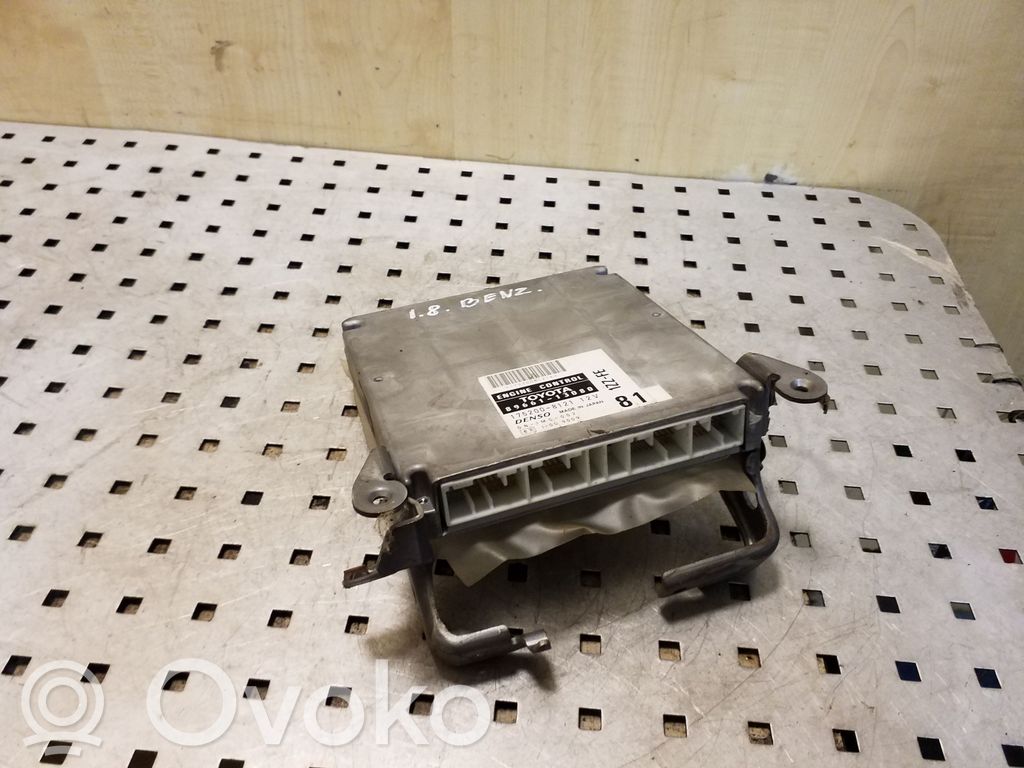 Toyota Corolla Verso E121 Engine control unit/module 