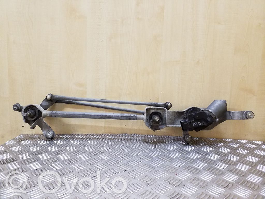 Opel Insignia A Mechanizm i silniczek wycieraczek szyby przedniej / czołowej 