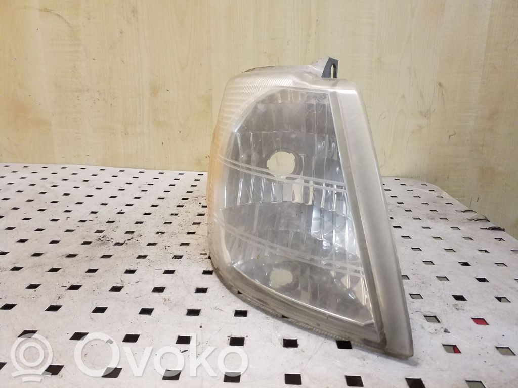 Front indicator light   16521704