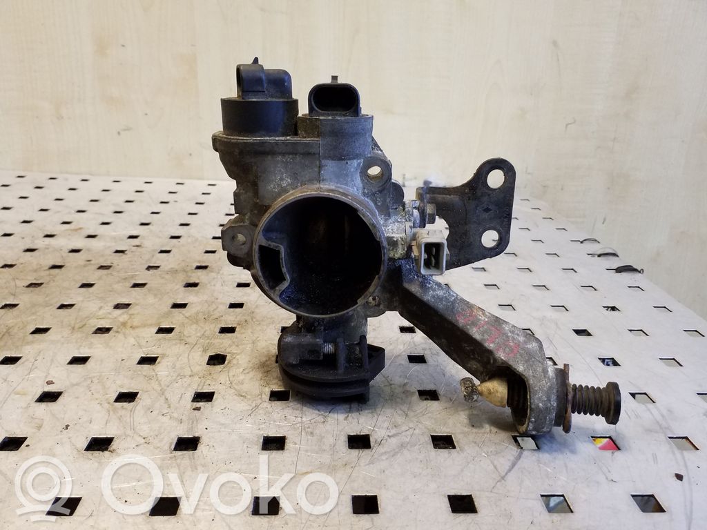 Renault Clio II Throttle valve 