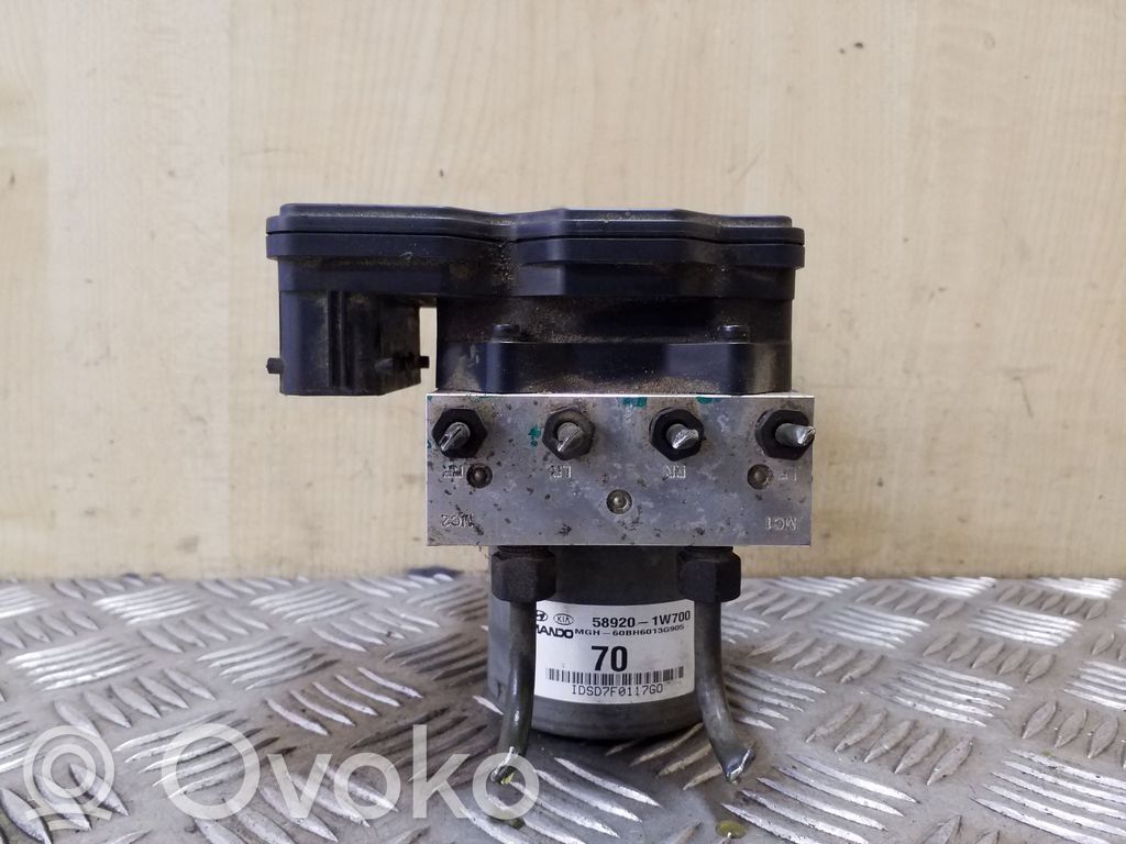 ABS Blokas   BE6003G901,G92GAF1C1122819,589201W700,MGH60BH6013G905