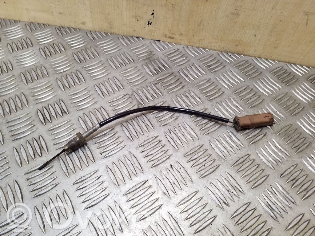 Peugeot 3008 I Exhaust gas temperature sensor 