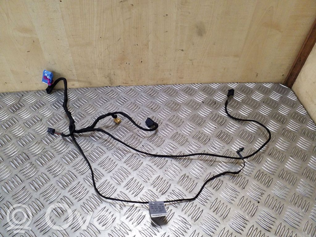 Audi A5 Sportback 8TA Cableado de puerta delantera 