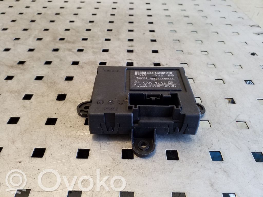 Door control unit/module   9G9T14B534BB