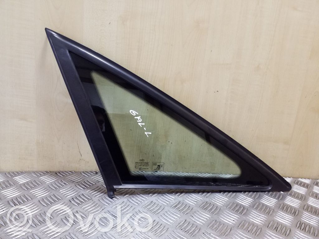 Audi A6 C7 Rear side window 