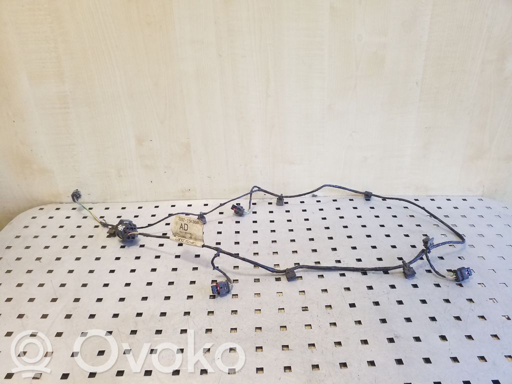 Land Rover Freelander 2 - LR2 Cableado del sensor de aparcamiento (PDC) 