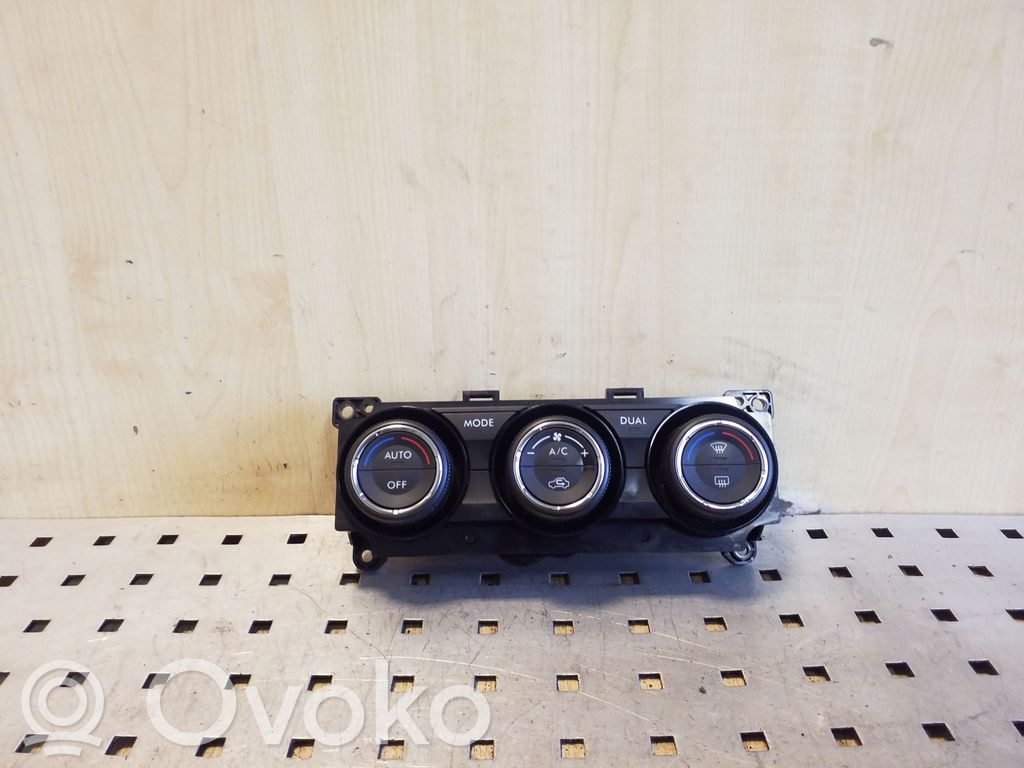 Subaru XV Climate control unit 