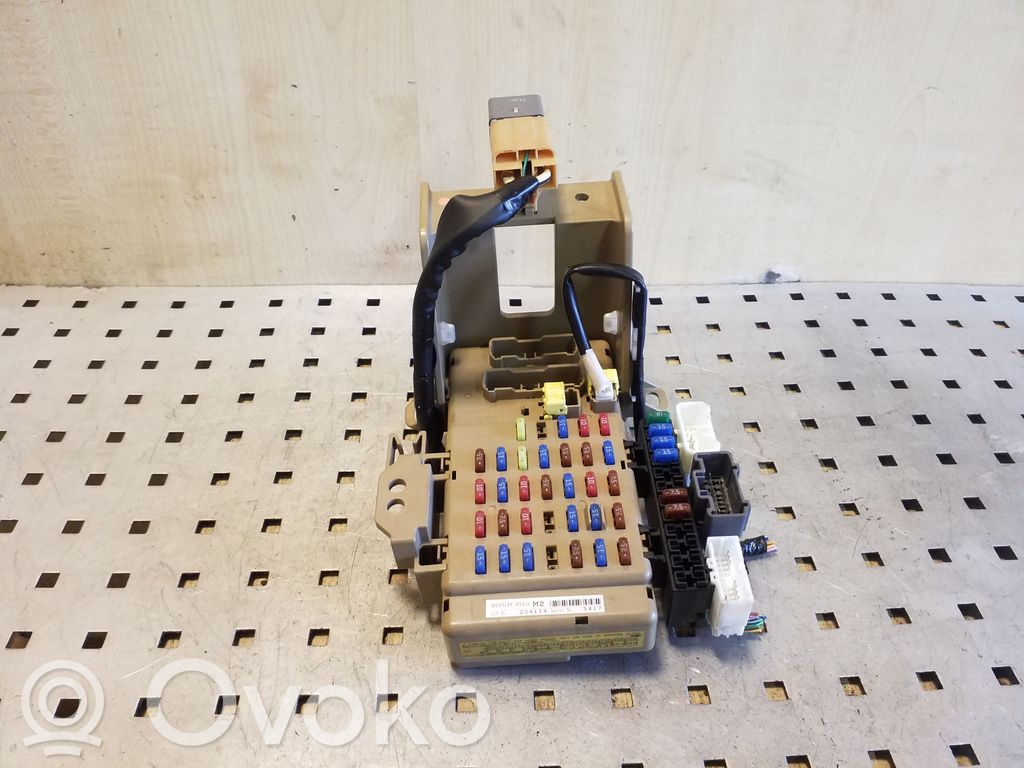 Subaru XV Fuse module 