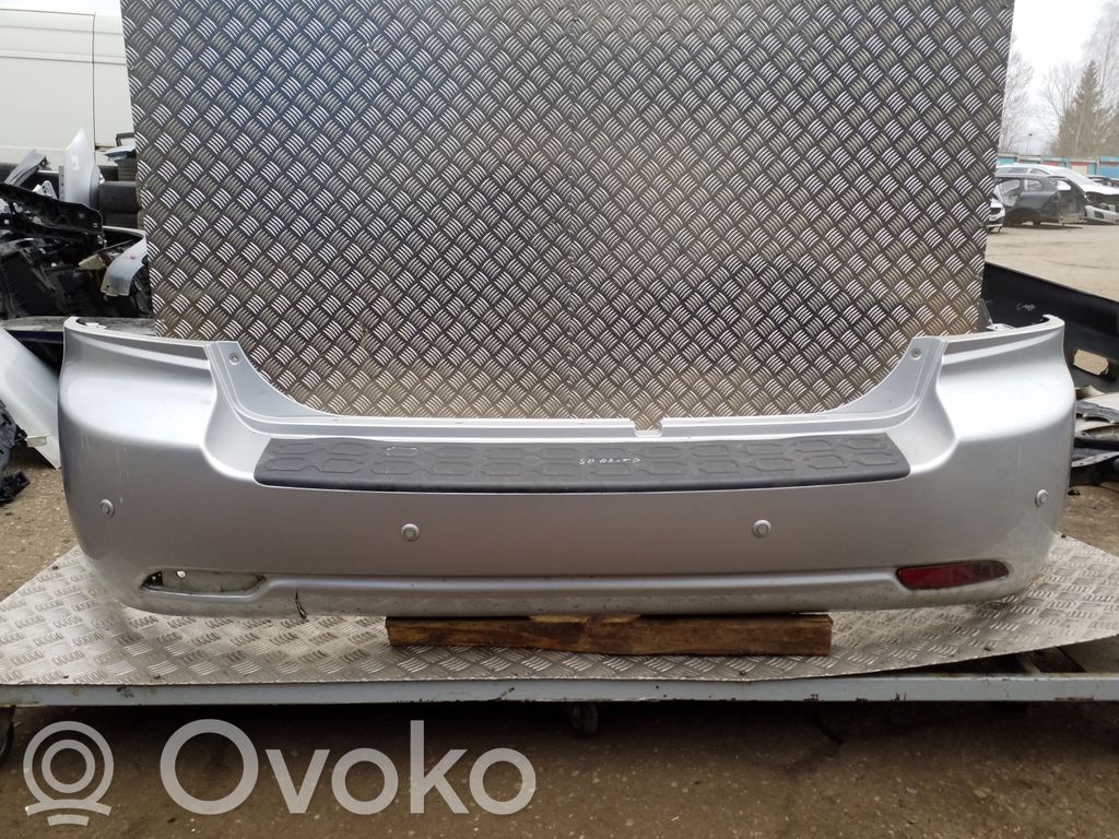 KIA Sorento Bamperis 