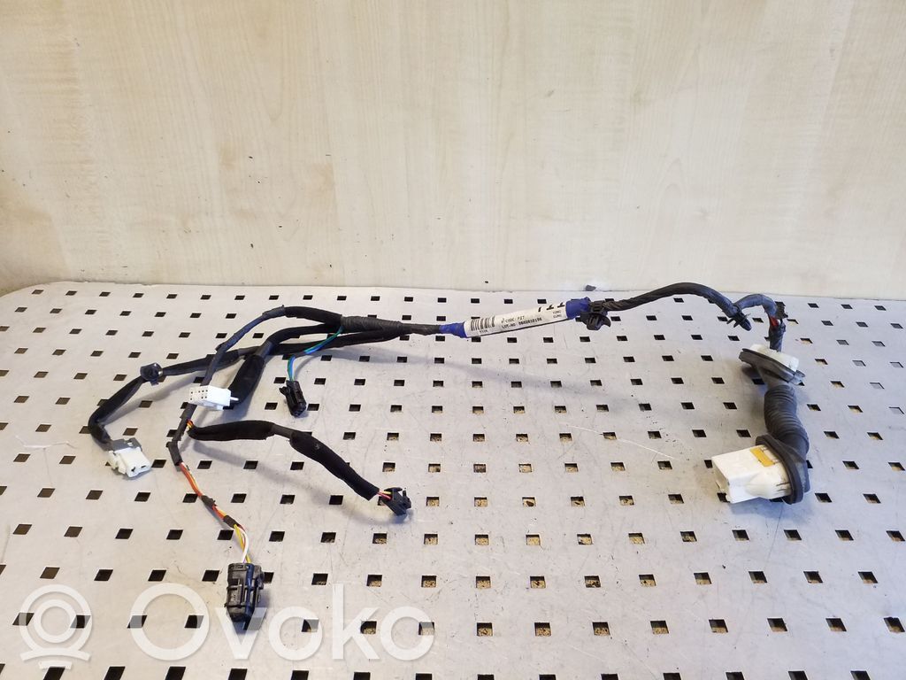KIA Sorento Cableado de puerta trasera 