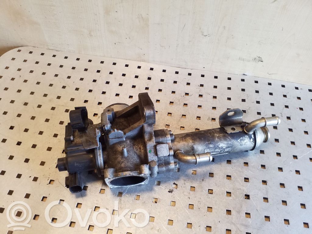 Volvo XC60 EGR valve 