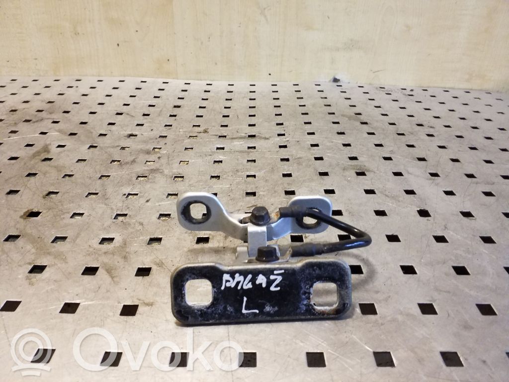Tailgate/trunk/boot hinge   340037709