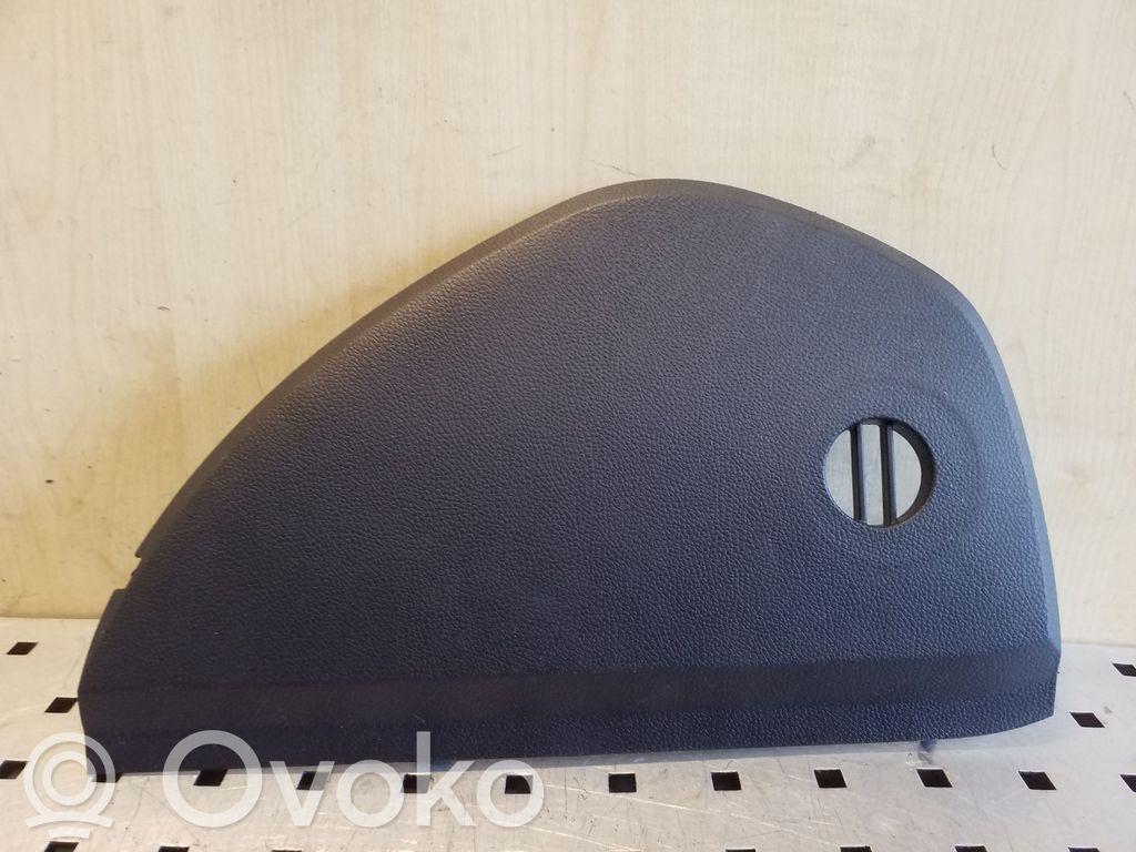 Dashboard side end trim   1Z0857504