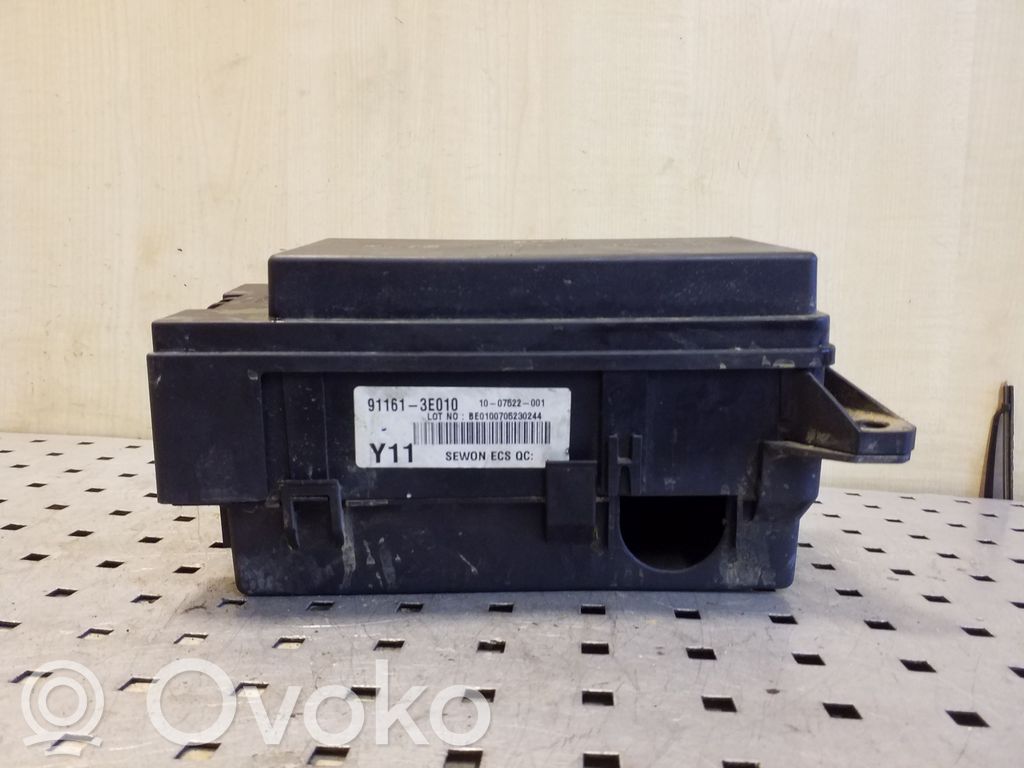 KIA Sorento Drošinātāju kaste (komplekts) 