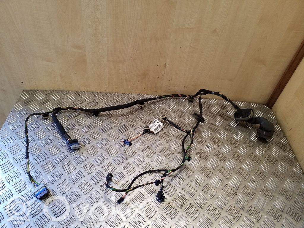 Peugeot 508 Cableado de puerta trasera 