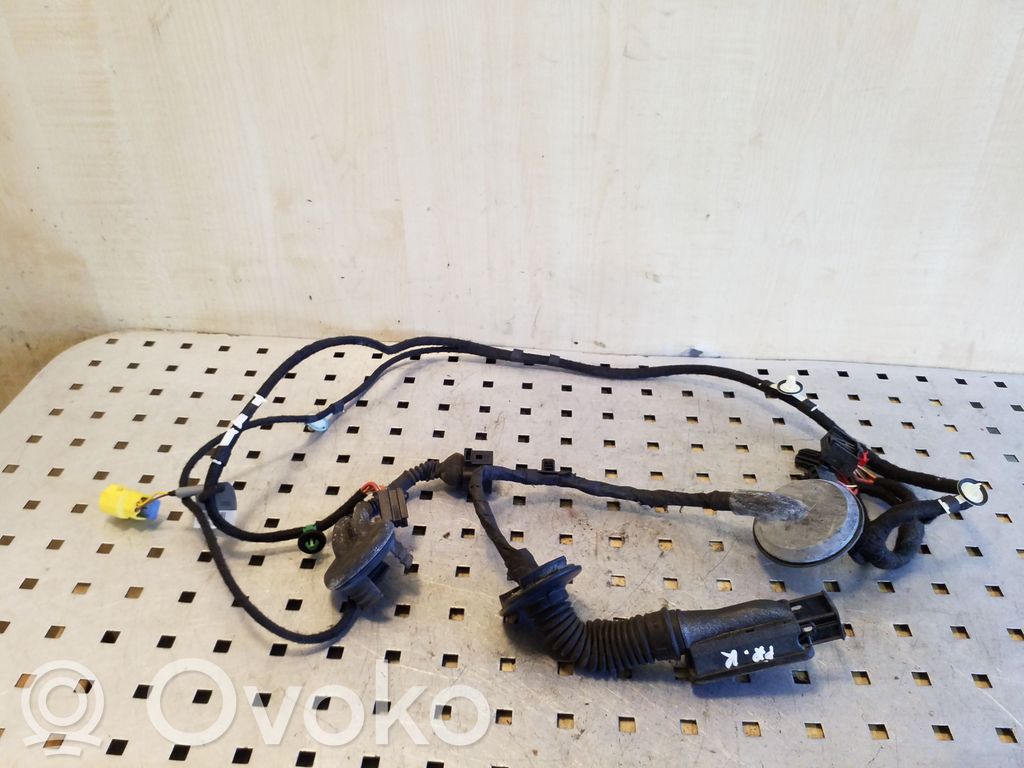 Audi A5 8T 8F Front door wiring loom 