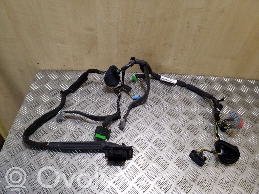 Volvo S80 Cableado de puerta delantera 