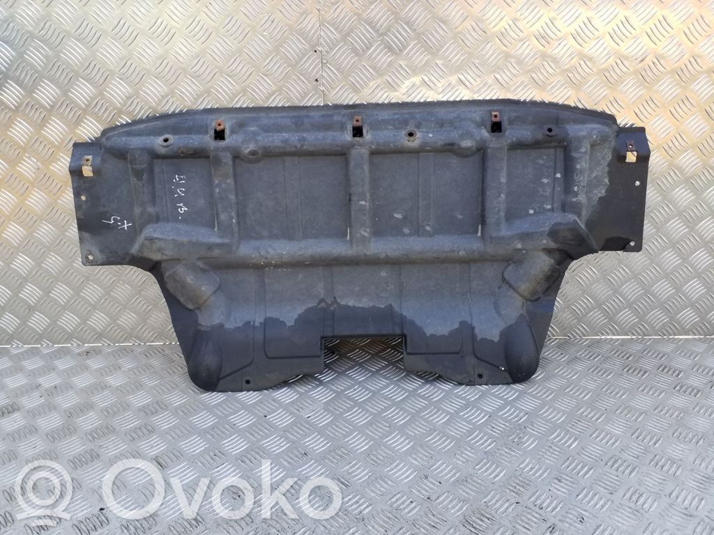 BMW X5 E53 Engine splash shield/under tray 