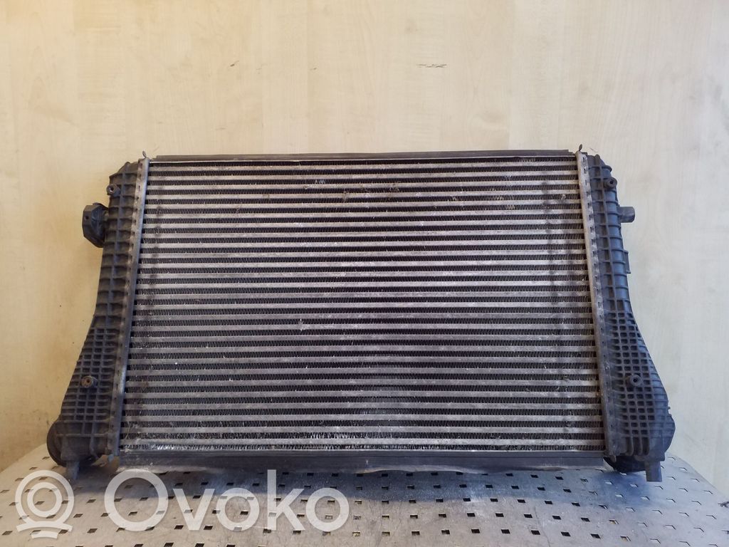 Seat Leon (1P) Radiador intercooler 