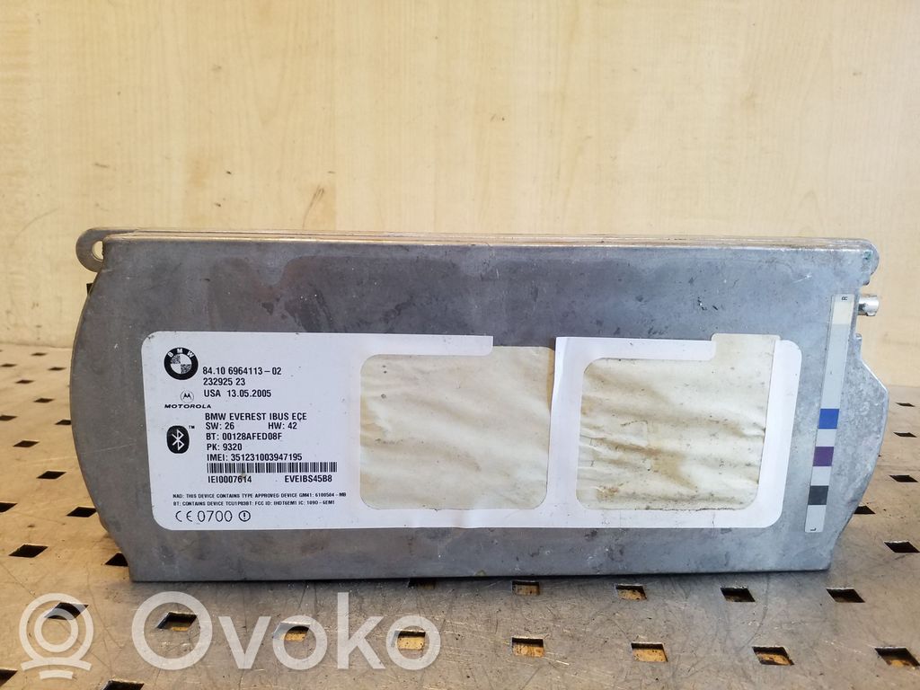 BMW X5 E53 Other control units/modules 