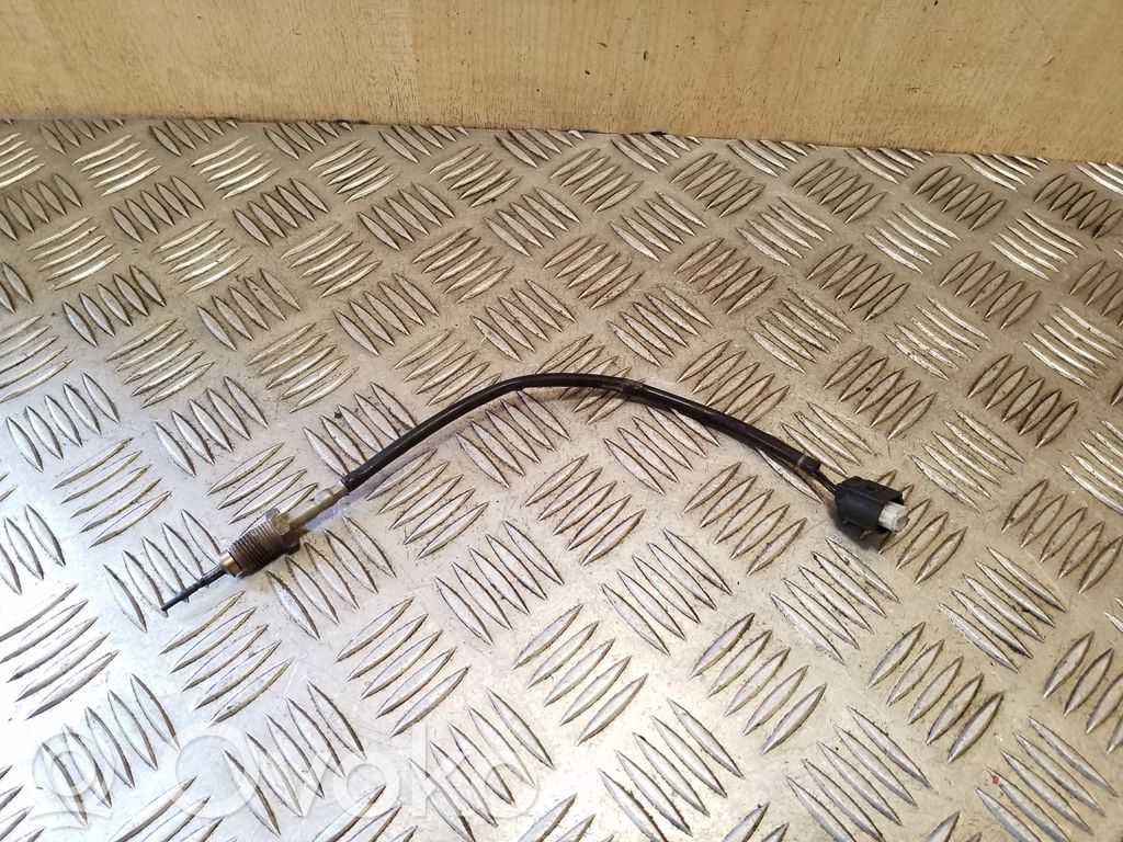 BMW X3 E83 Exhaust gas temperature sensor 