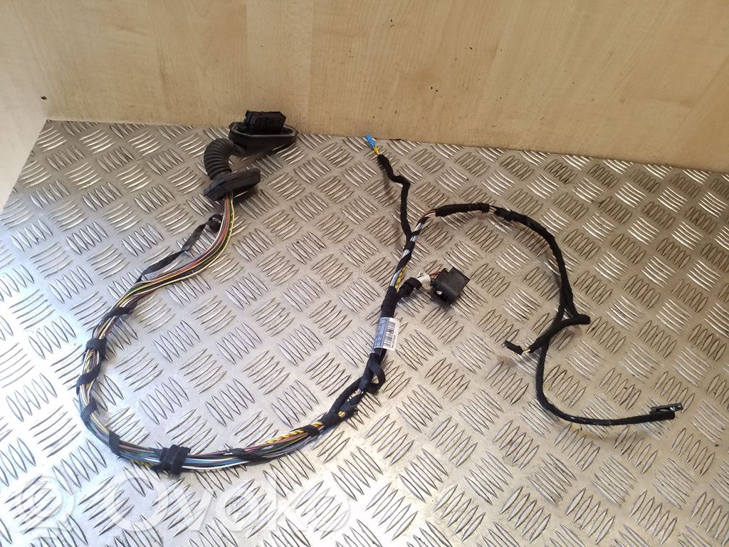 Cableado de puerta trasera   341257408,3412574