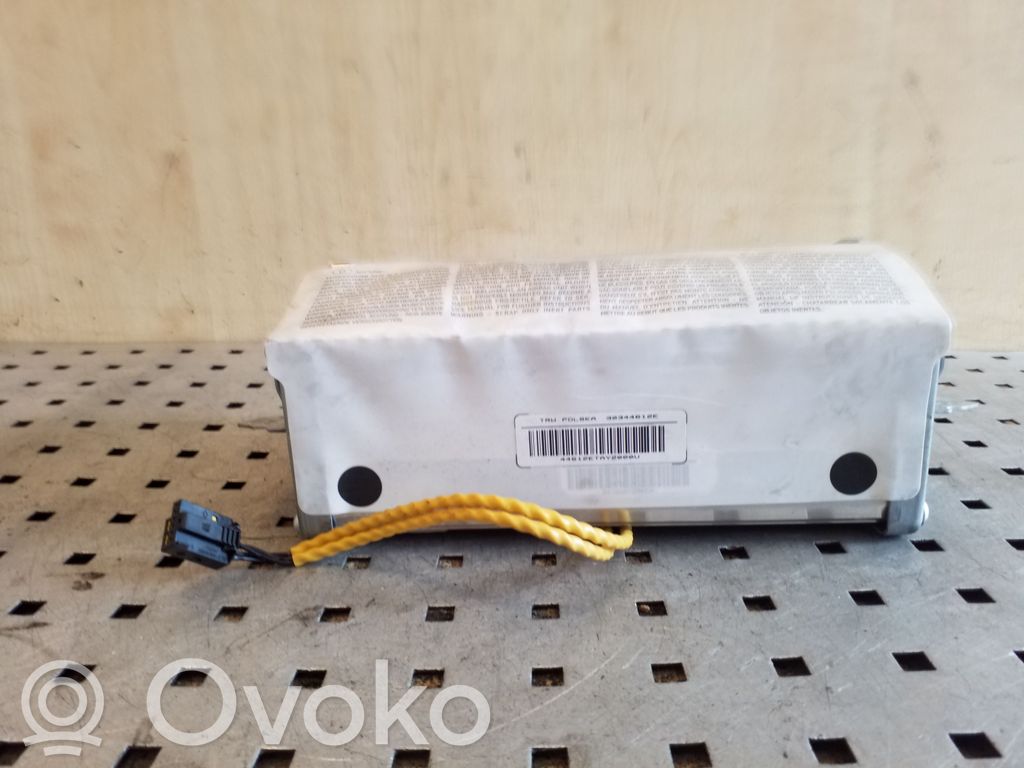 BMW X3 E83 Airbag del pasajero 