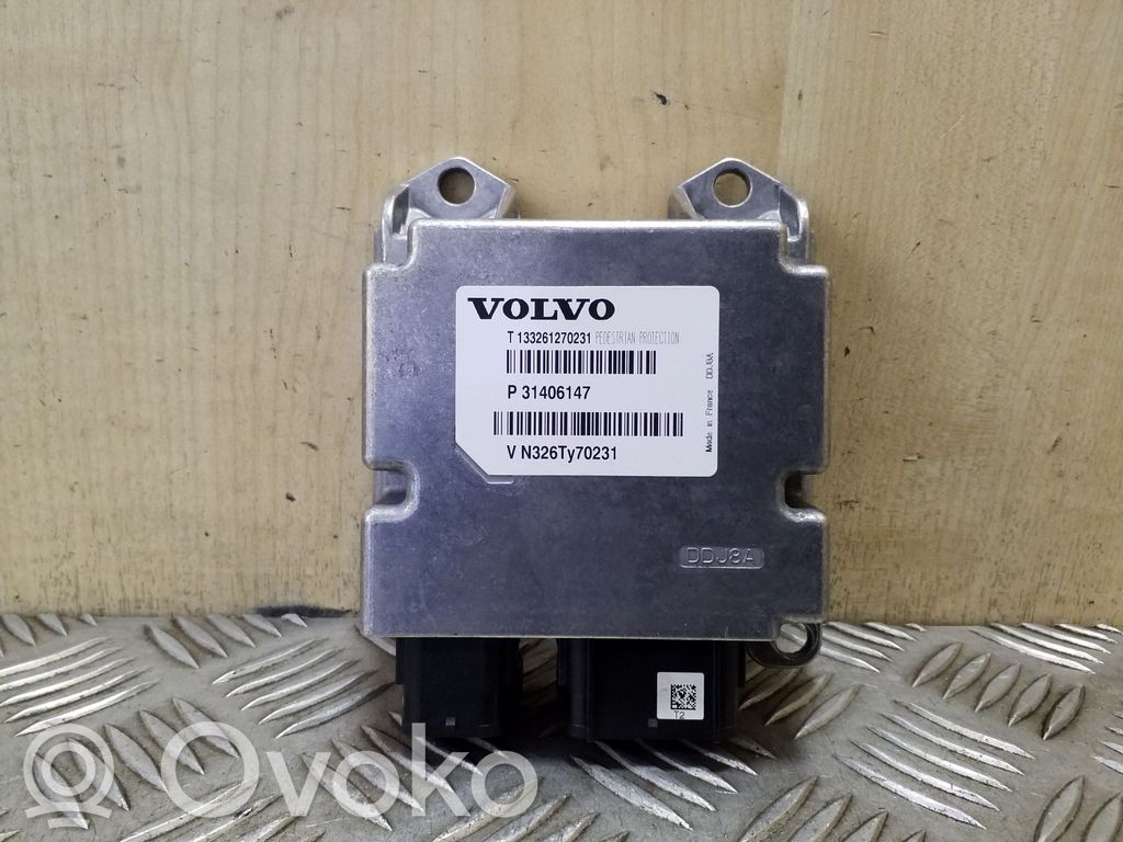 Volvo V40 Cross country Airbag control unit/module 