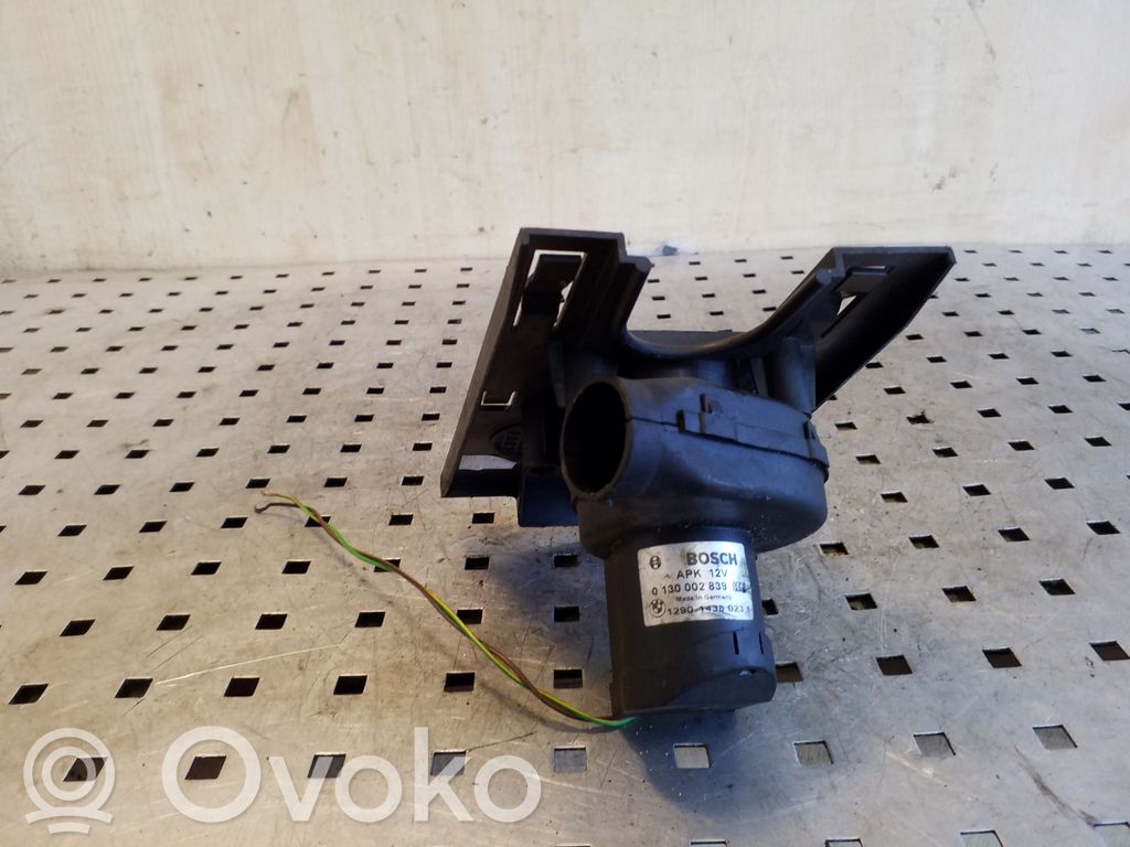 BMW X5 E53 Module d'unité de commande de ventilateur 