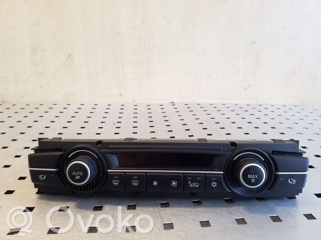BMW X6 E71 Climate control unit 
