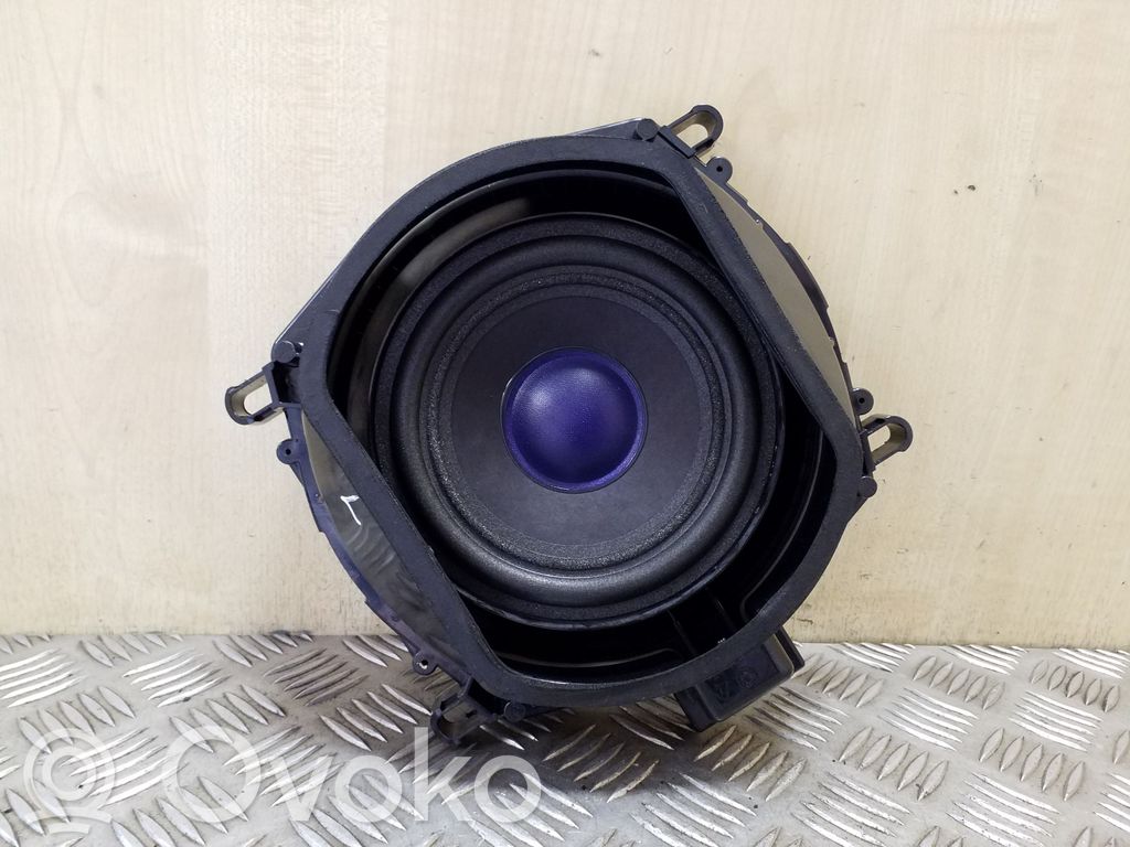 BMW X6 E71 Subwoofer 
