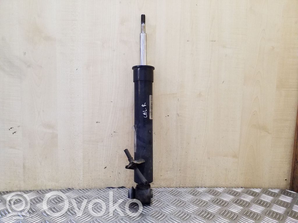 BMW X6 E71 Takaiskunvaimennin 