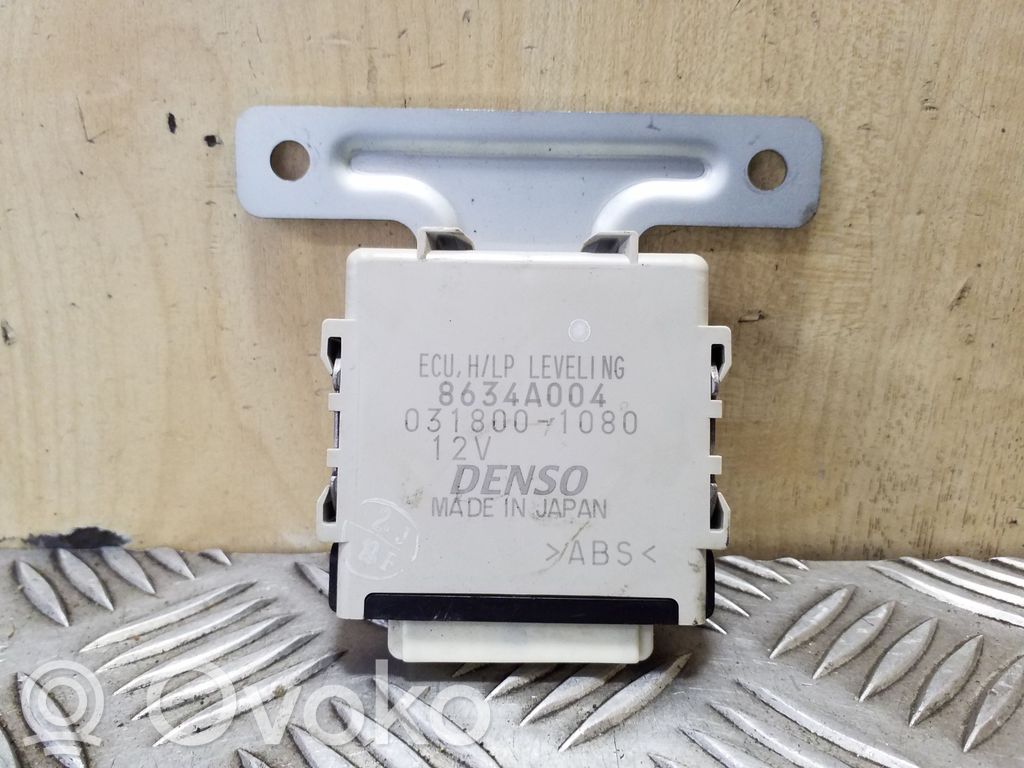 Mitsubishi Pajero Module d'éclairage LCM 